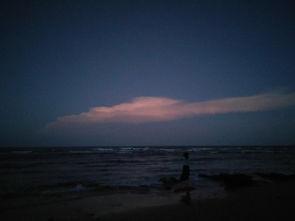 明月照人,人生璀璨