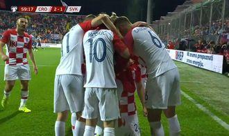 2024欧预赛D组第7轮 克罗地亚vs土耳其,克罗地亚 1:1 土耳其