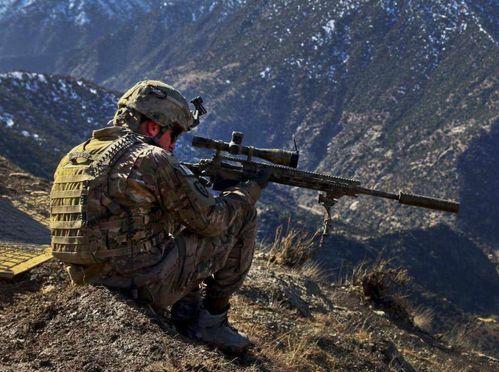 狙击手,揭秘战场上的无声杀手