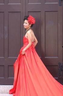 红衣新娘,一场跨越时空的浪漫传奇