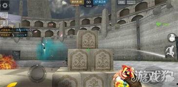 竞技场中的男人,男性战士的荣耀征程