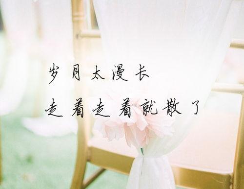 转身再无归期,一段未完的旅程