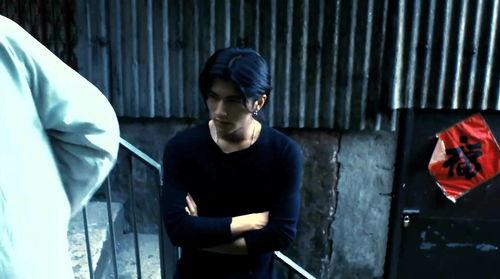 大哥哥 你一个人吗,大哥哥的独白