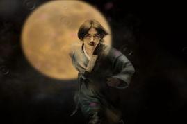 出云之月,探寻神秘传说与浪漫邂逅的奇幻之旅