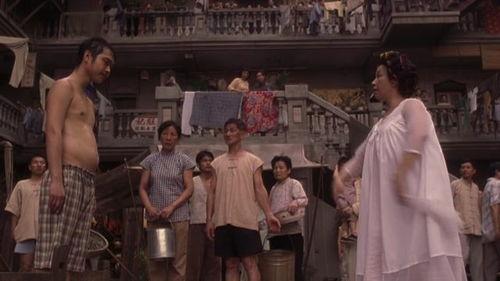 功夫(普通话版),探寻中国武术的传奇魅力