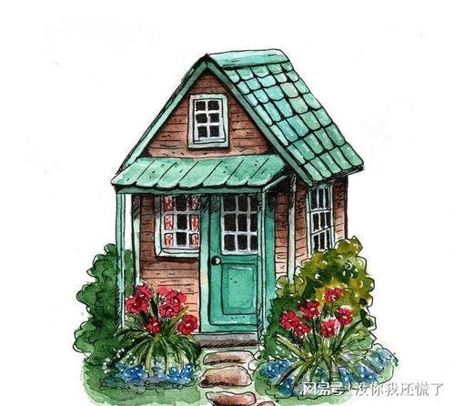 我的房子,我的温馨小屋全景解析与生活点滴”